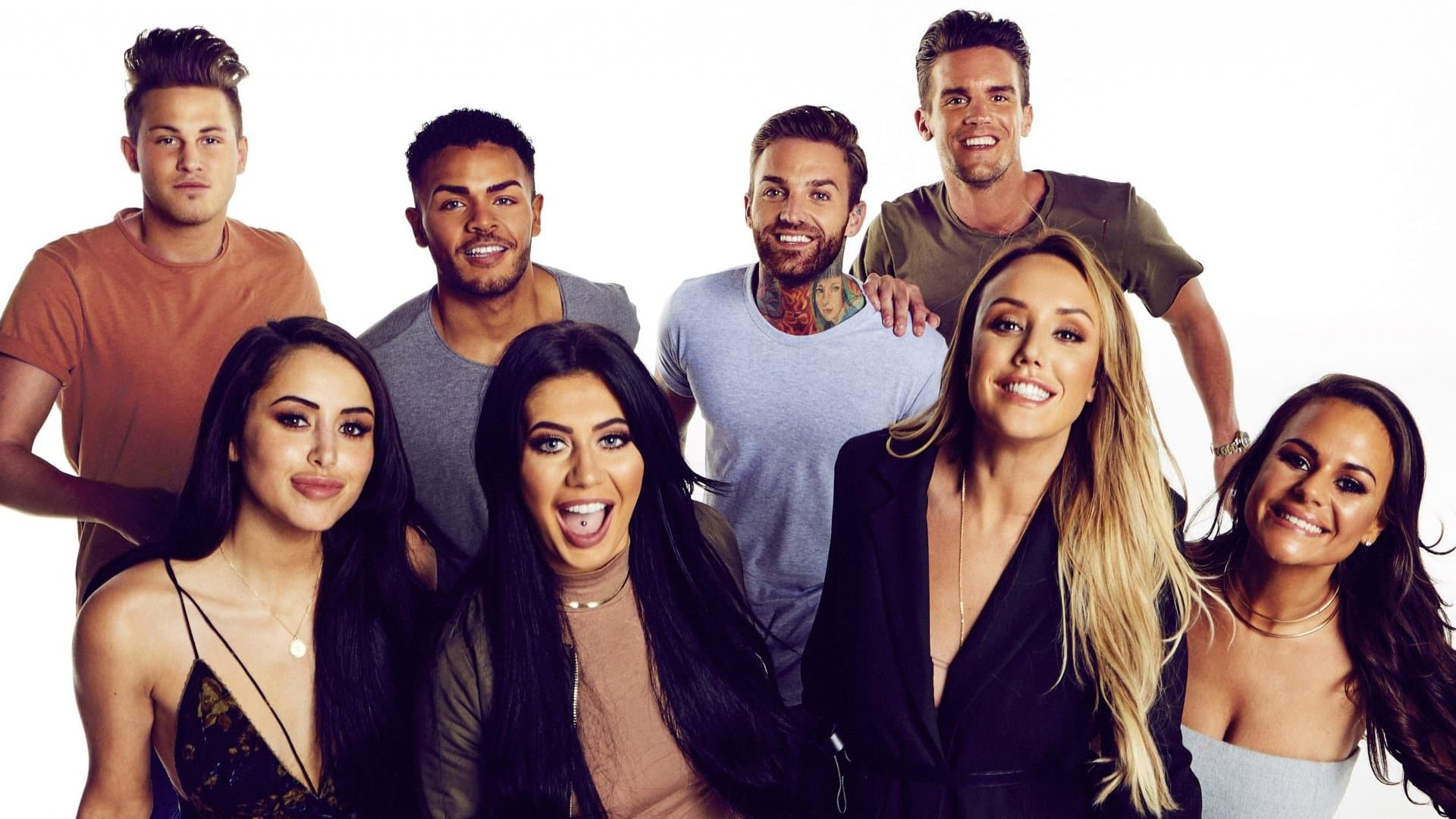 Achtergrond voor Geordie Shore: Their Story