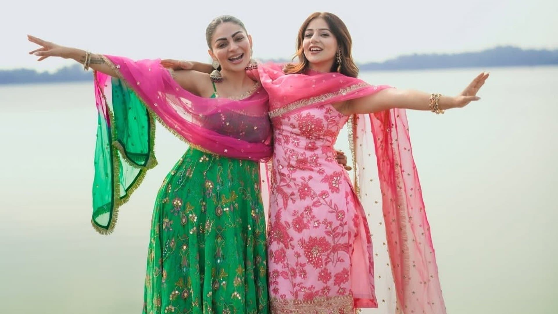 Backdrop for Phaphey Kuttniyan