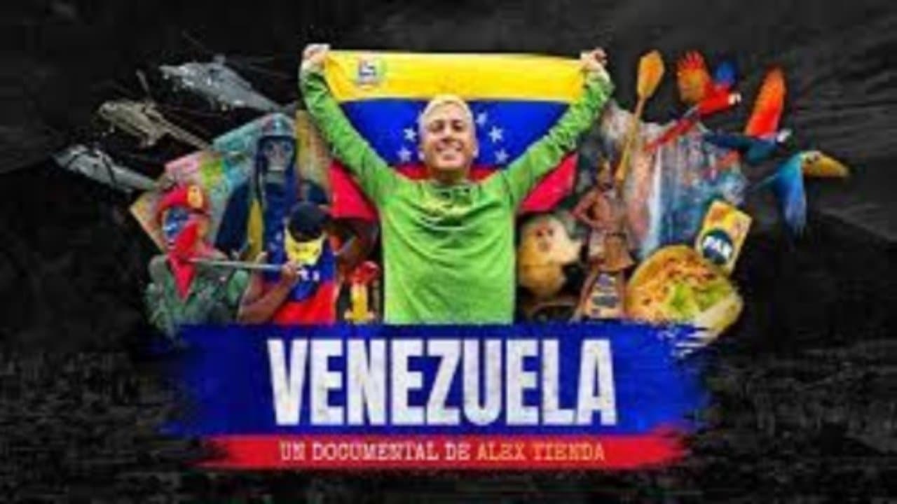 Backdrop for Alex Tienda en Venezuela