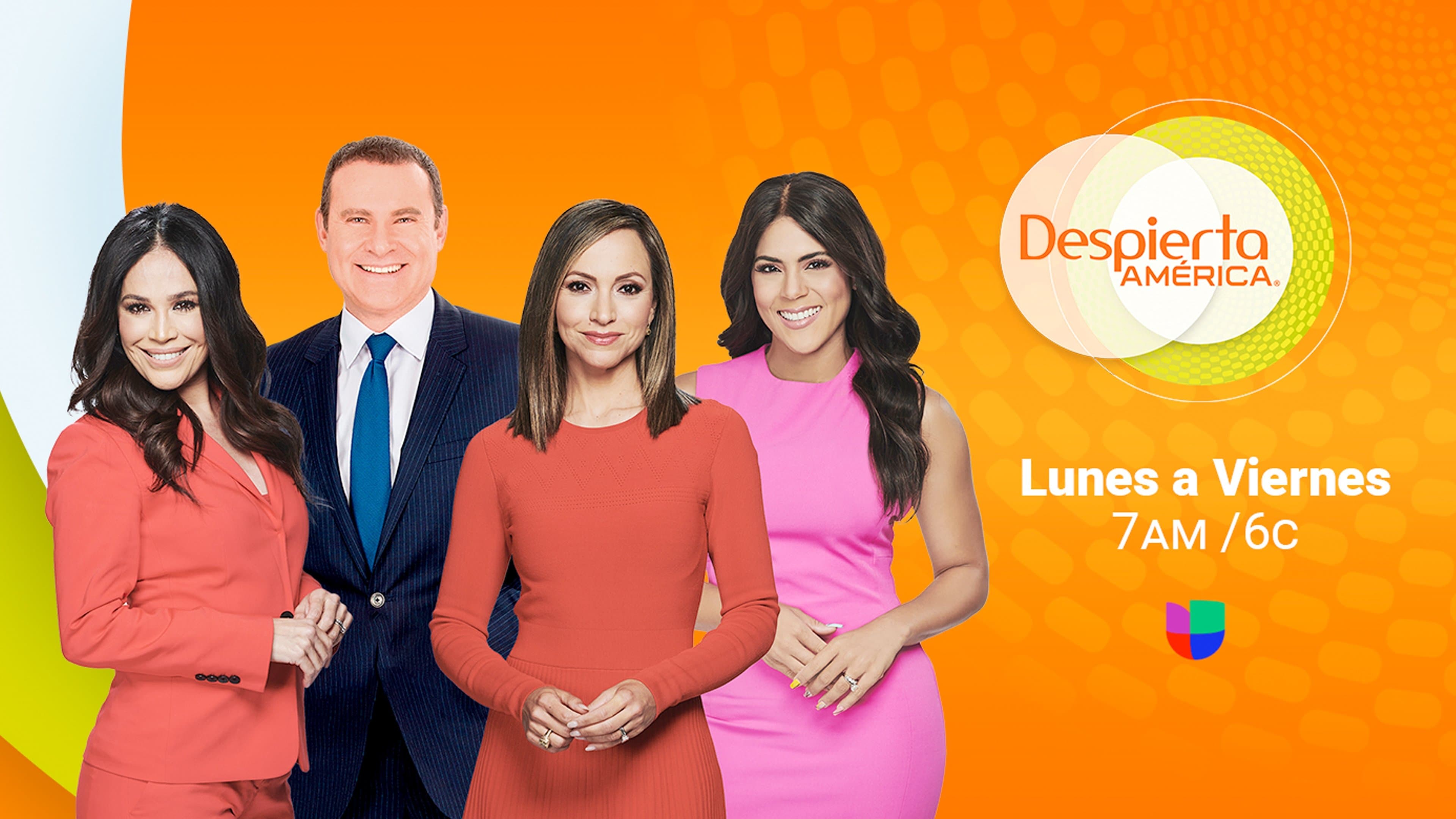 Backdrop for ¡Despierta América!