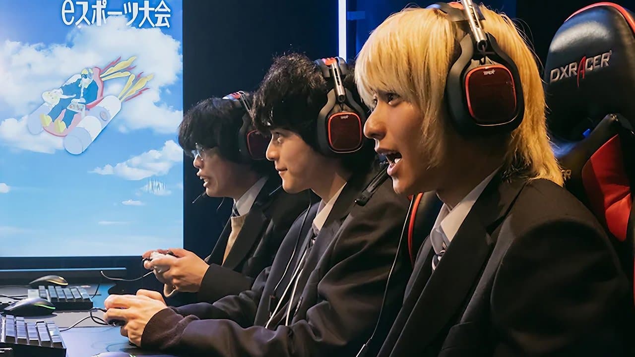 Backdrop for PLAY! ～勝つとか負けるとかは、どーでもよくて～