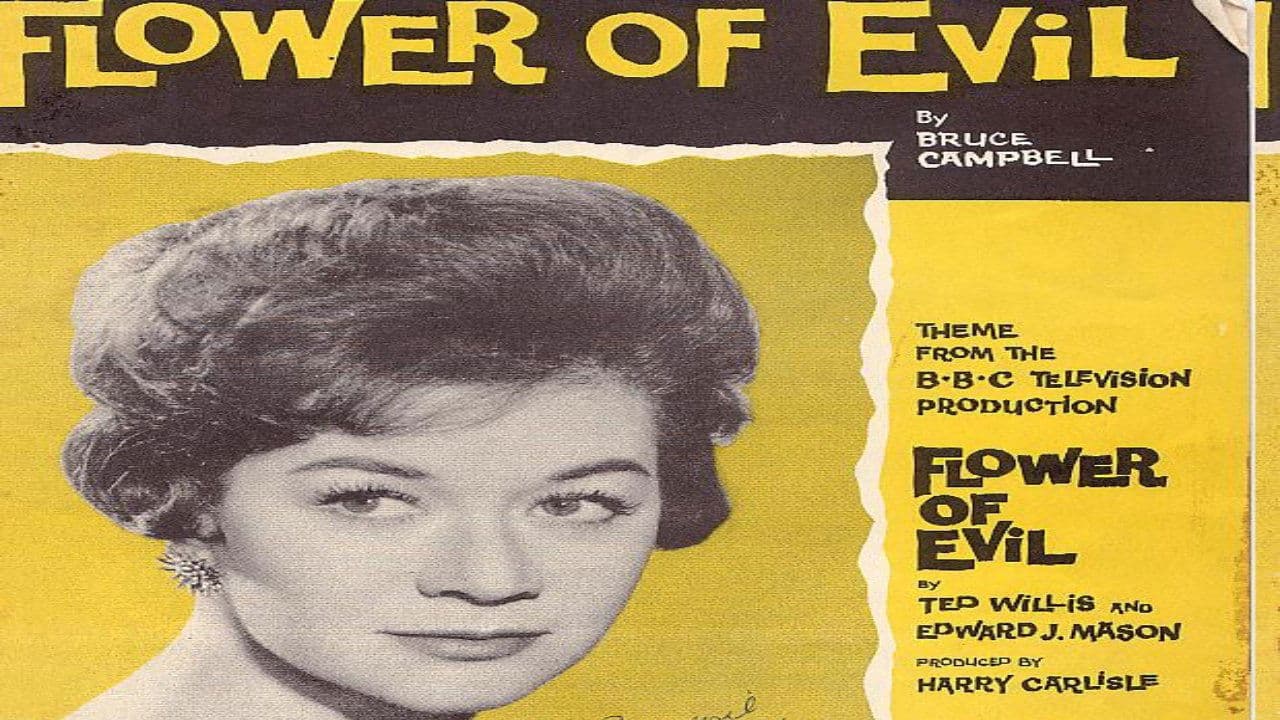 Backdrop for Flower of Evil