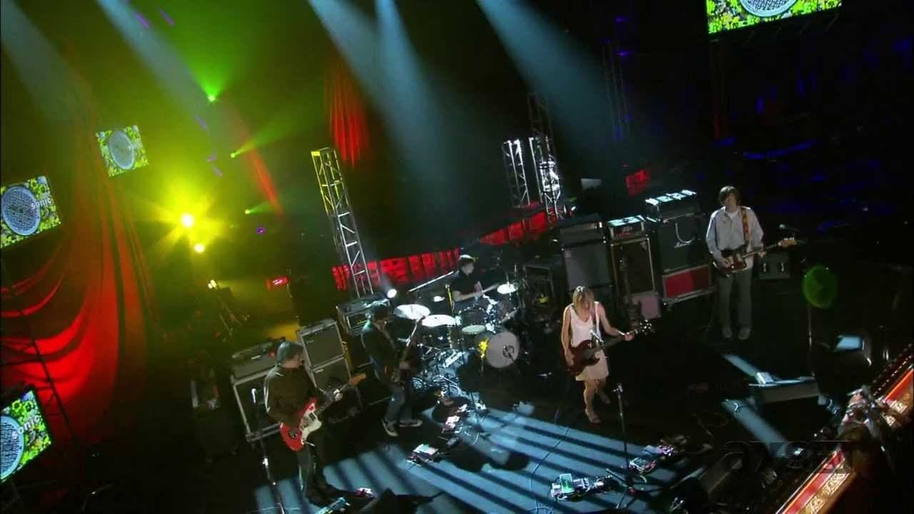 Backdrop for Sonic Youth: Live at Soundstage