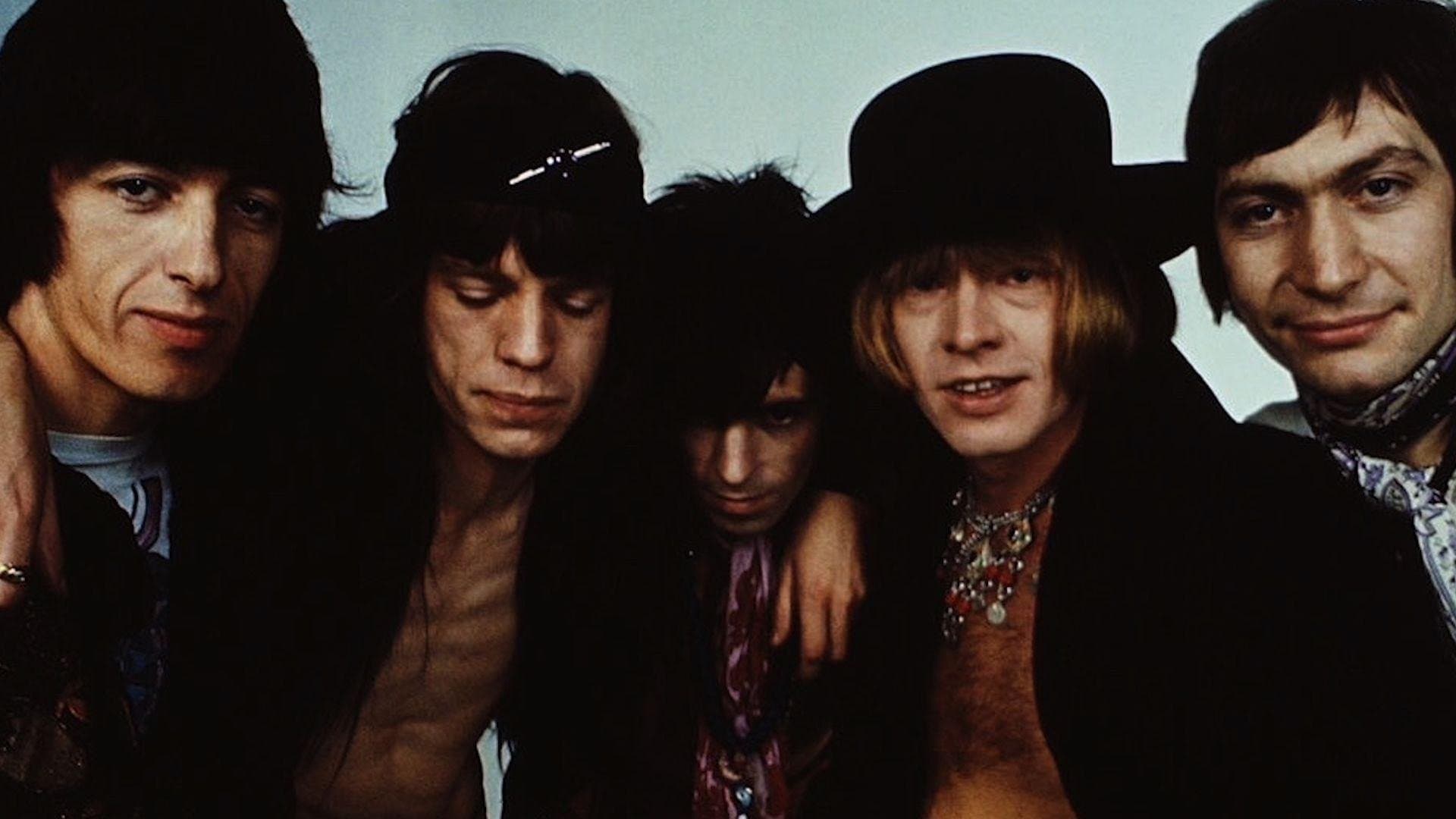 Backdrop for The Rolling Stones: Rock Royalty