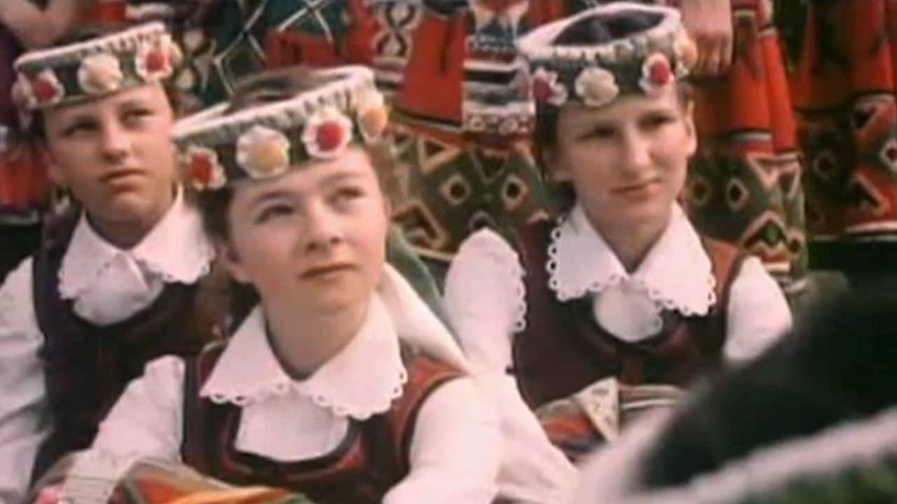 Backdrop for Музыкальная смена