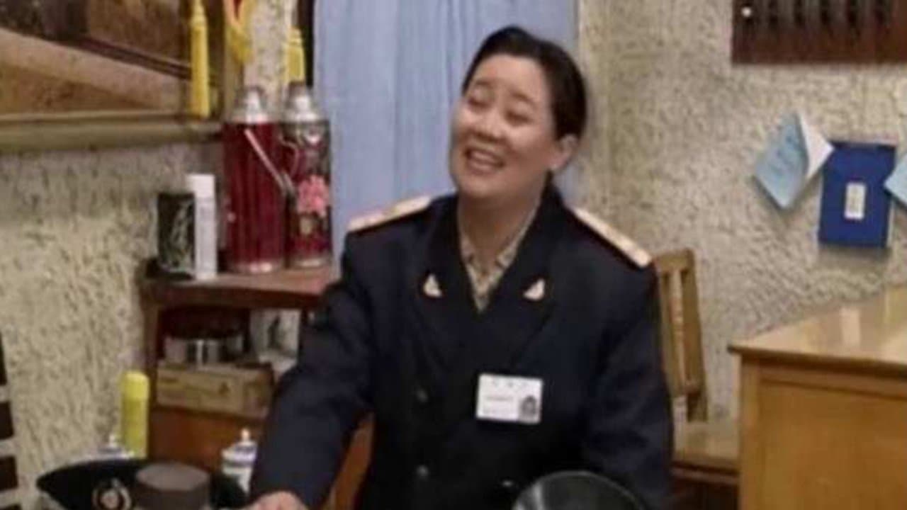 Backdrop for 候车大厅