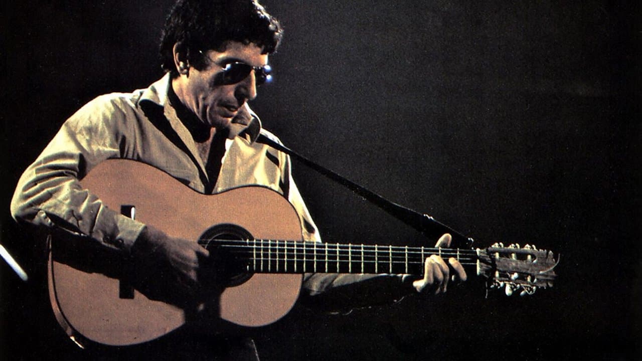 Backdrop for Leonard Cohen: The Bird on a Wire Concerts