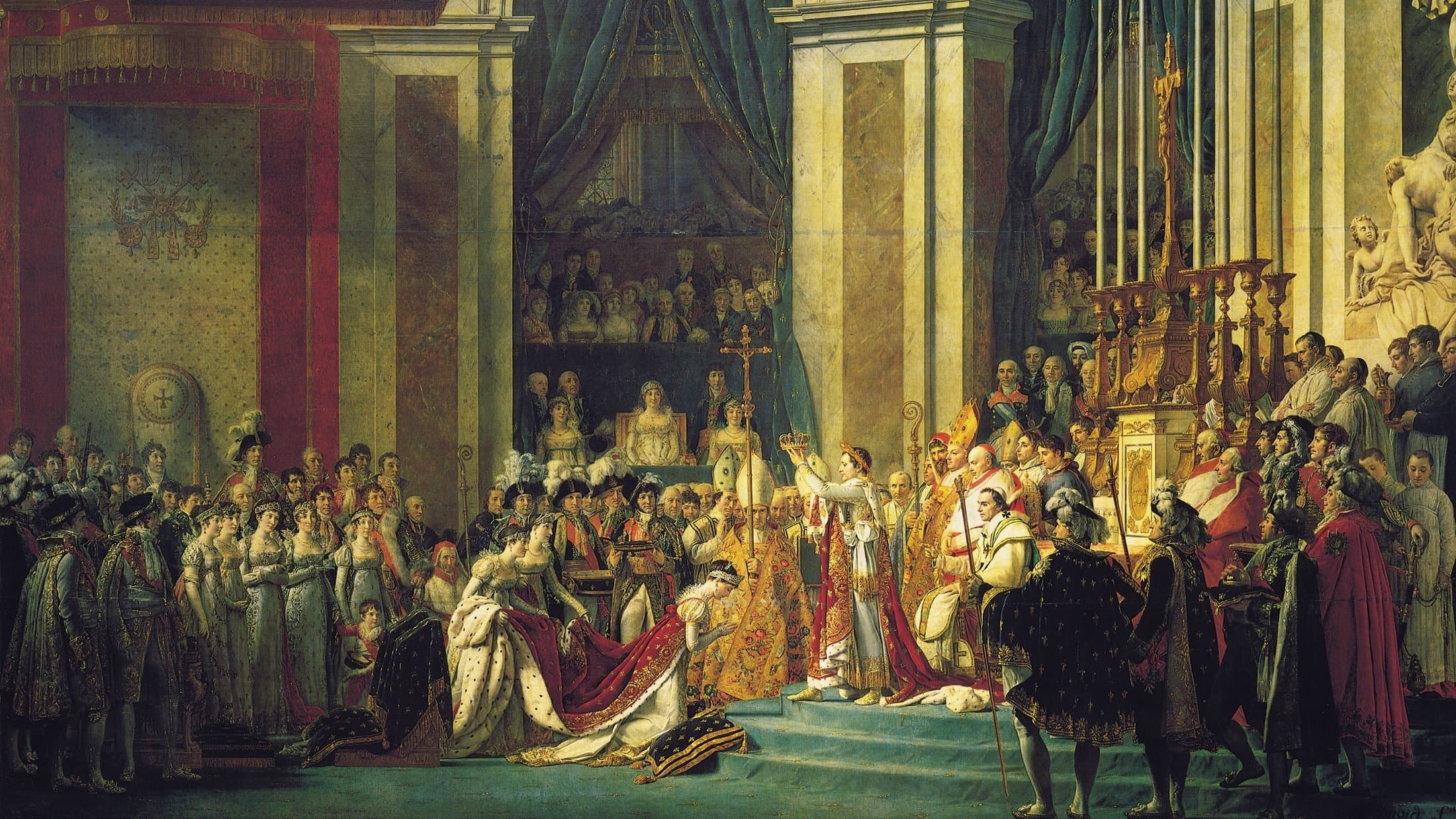 Backdrop for Napoleon: Imperial Zenith