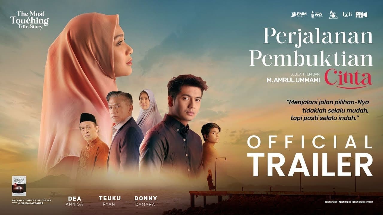 Backdrop for Perjalanan Pembuktian Cinta