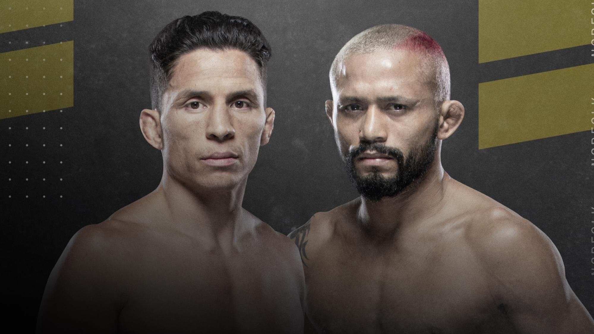 Backdrop for UFC Fight Night 169: Benavidez vs. Figueiredo