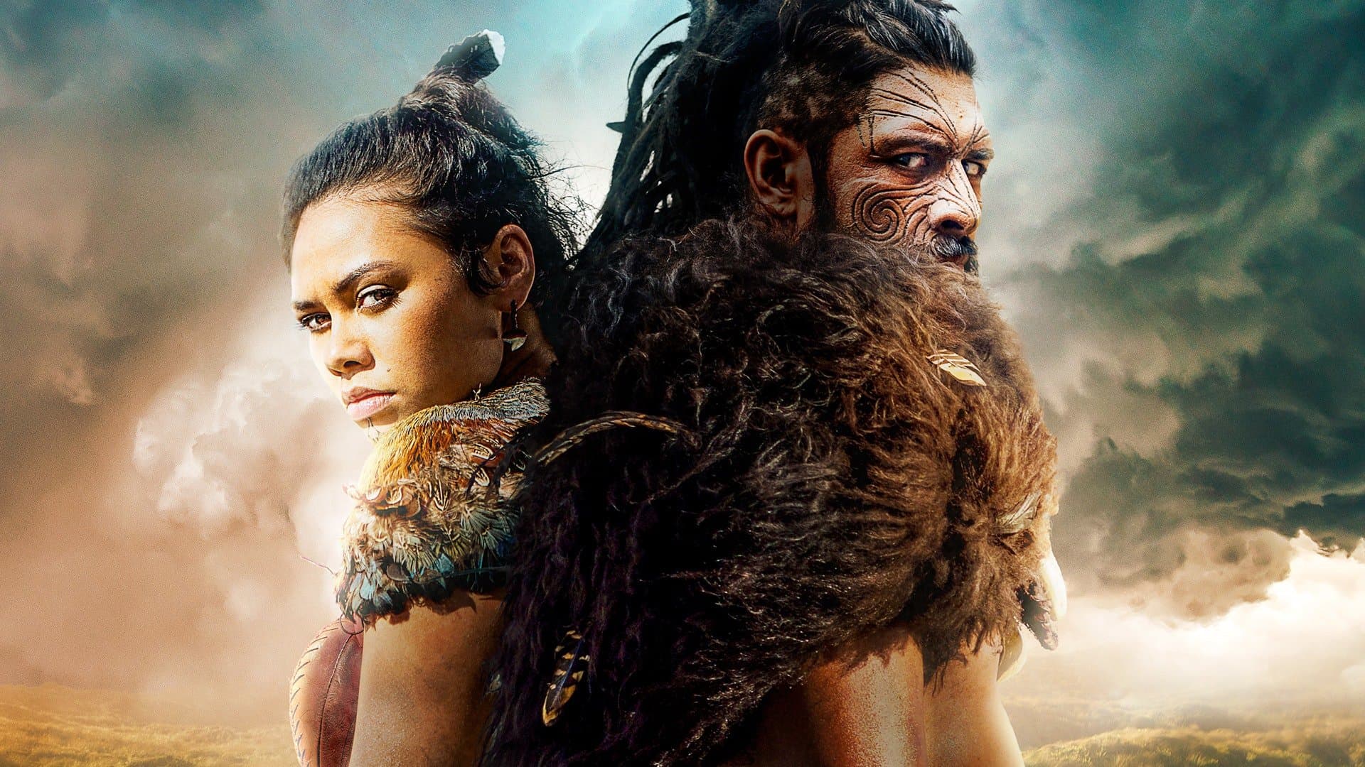 Backdrop for The Dead Lands