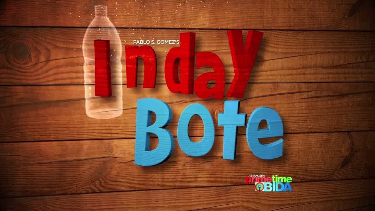 Backdrop for Inday Bote