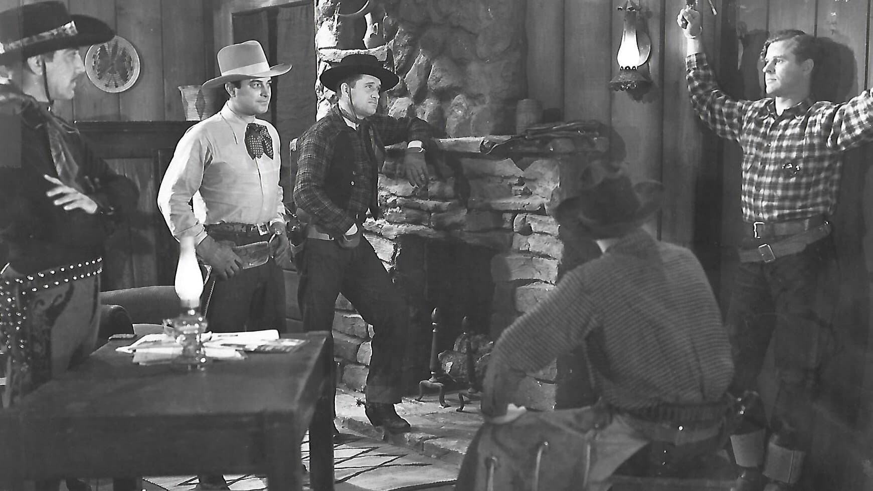 Achtergrond voor Desert Patrol