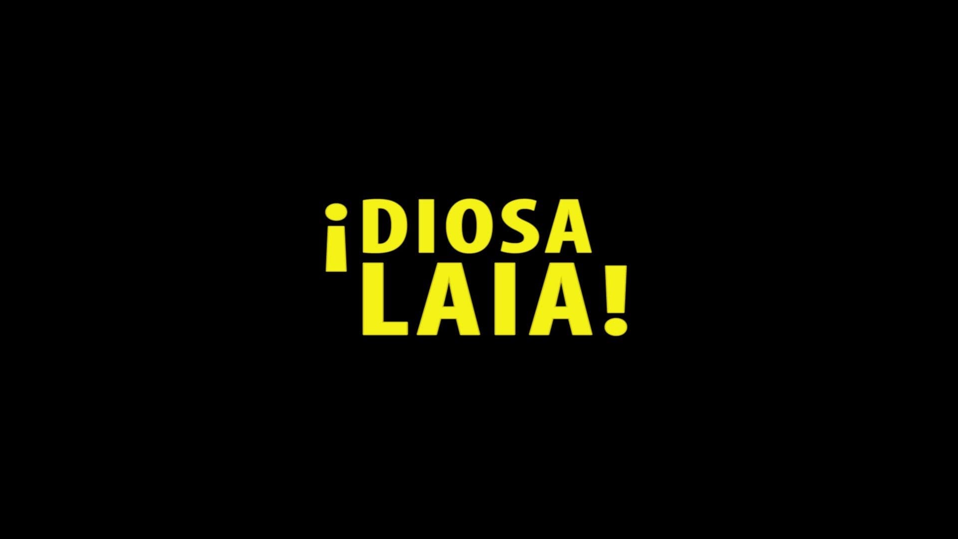 Backdrop for ¡Diosa Laia!