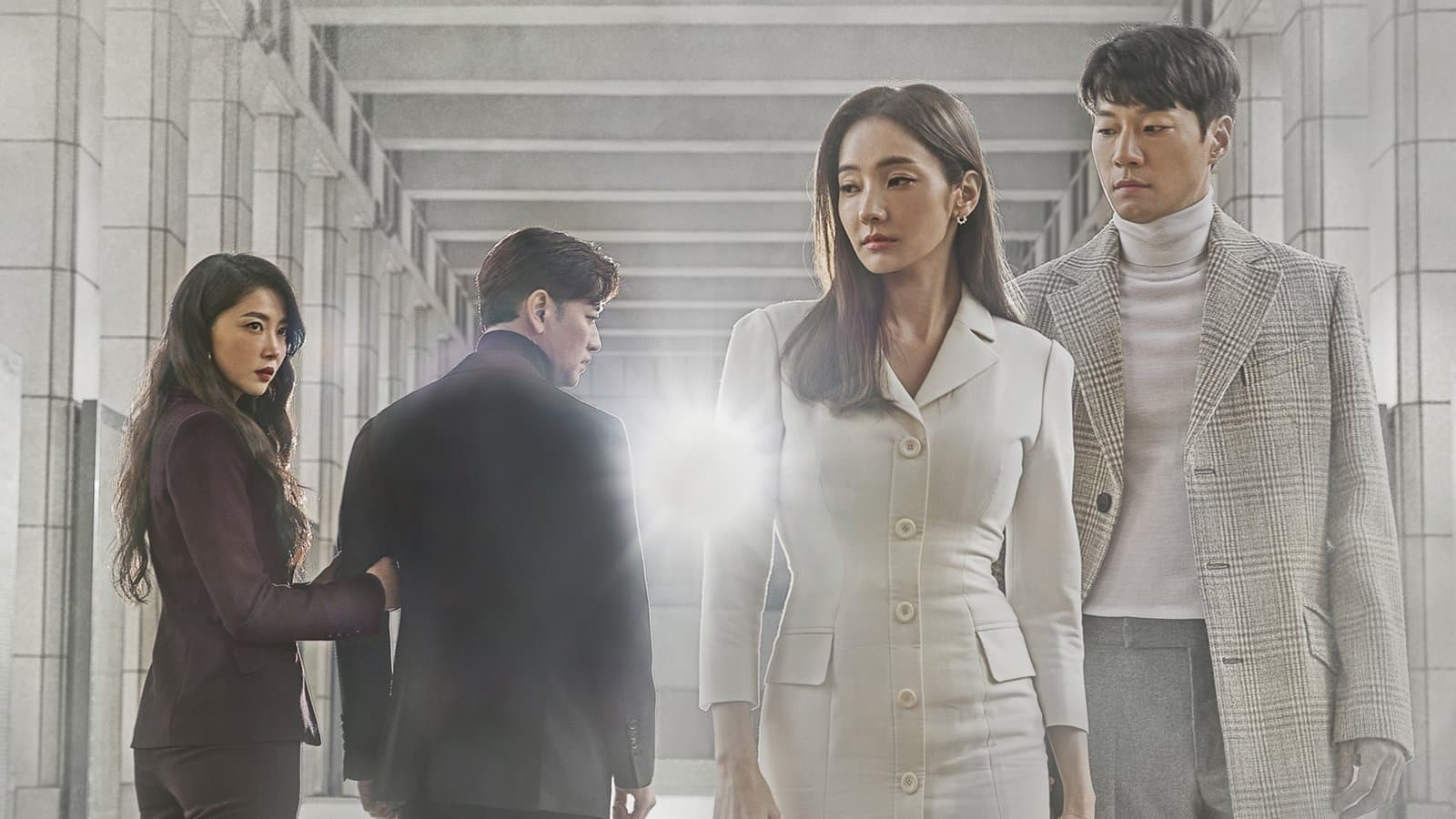 Backdrop for 신과의 약속