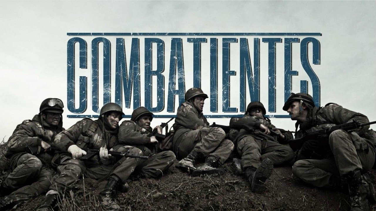 Backdrop for Combatientes