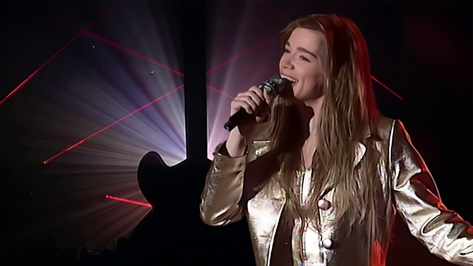 Backdrop for Hélène - Bercy 95