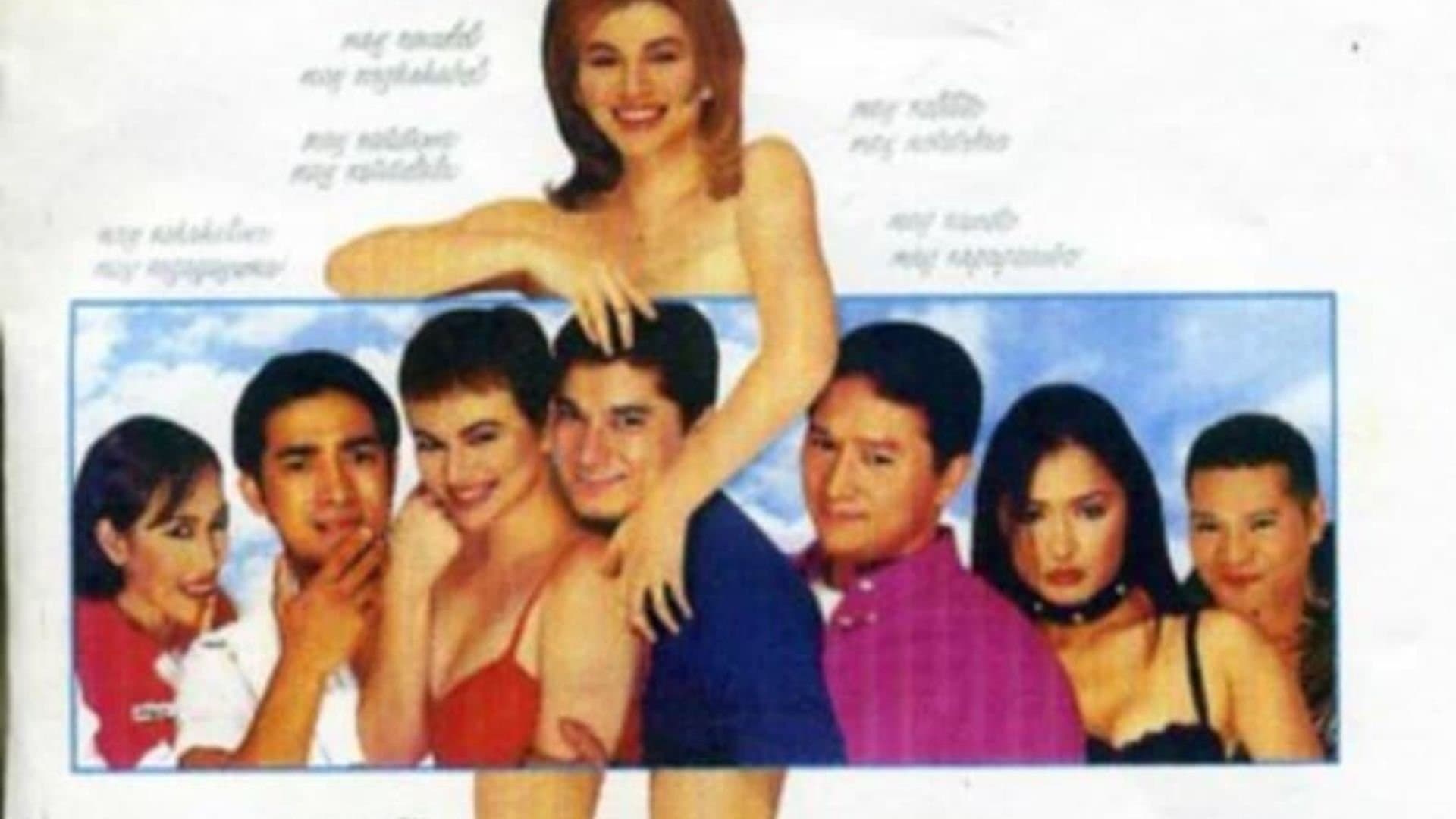 Backdrop for Ms. Kristina Moran: Ang Babaeng Palaban