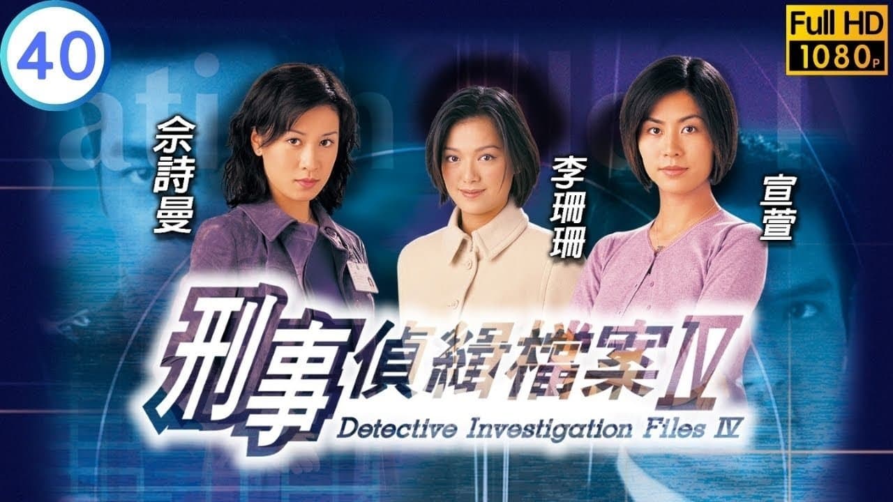 Backdrop for 刑事偵緝檔案Ⅳ