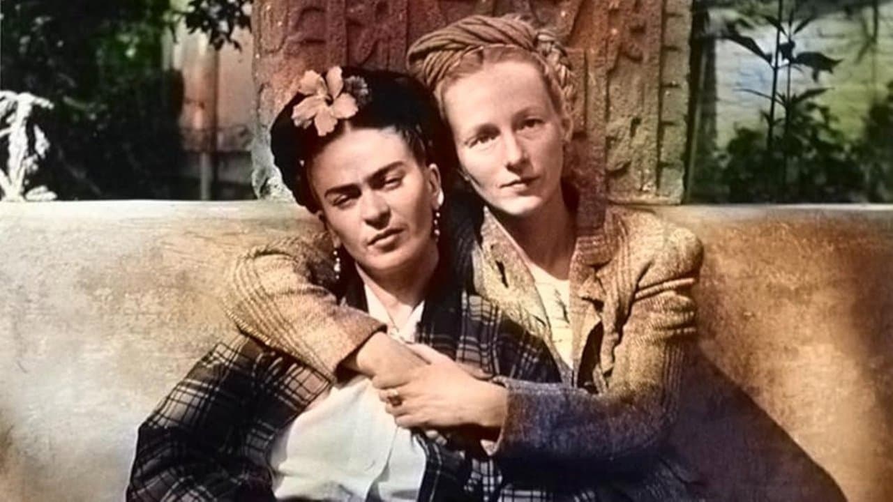 Backdrop for Paris Was a Woman