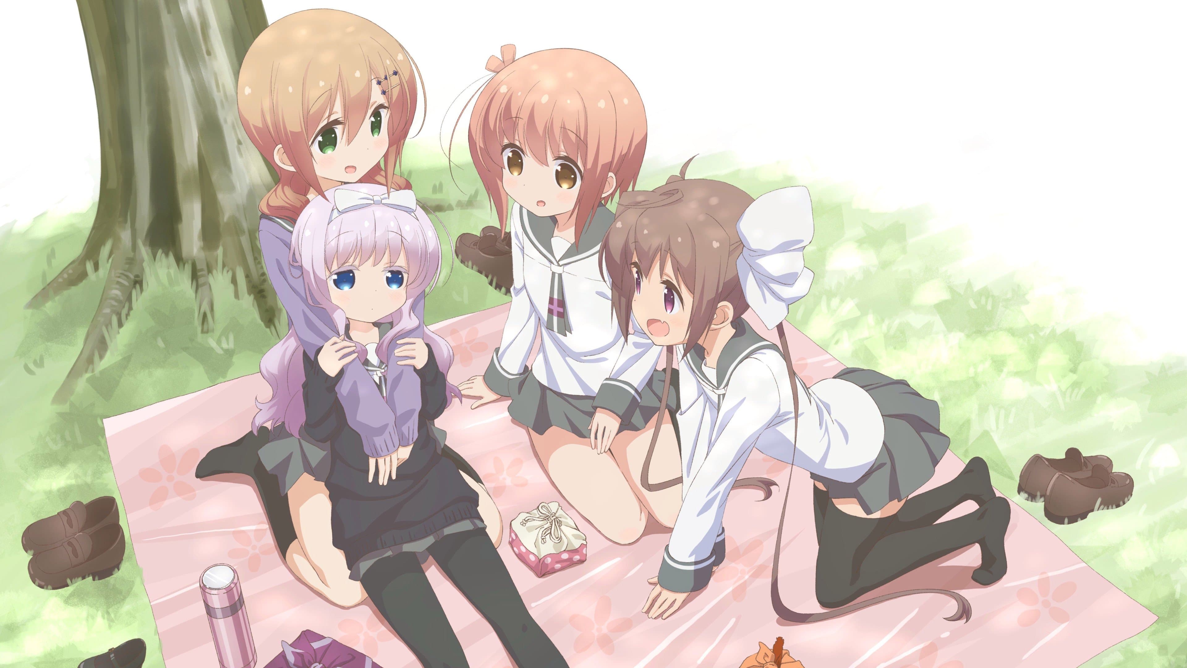 Backdrop for スロウスタート