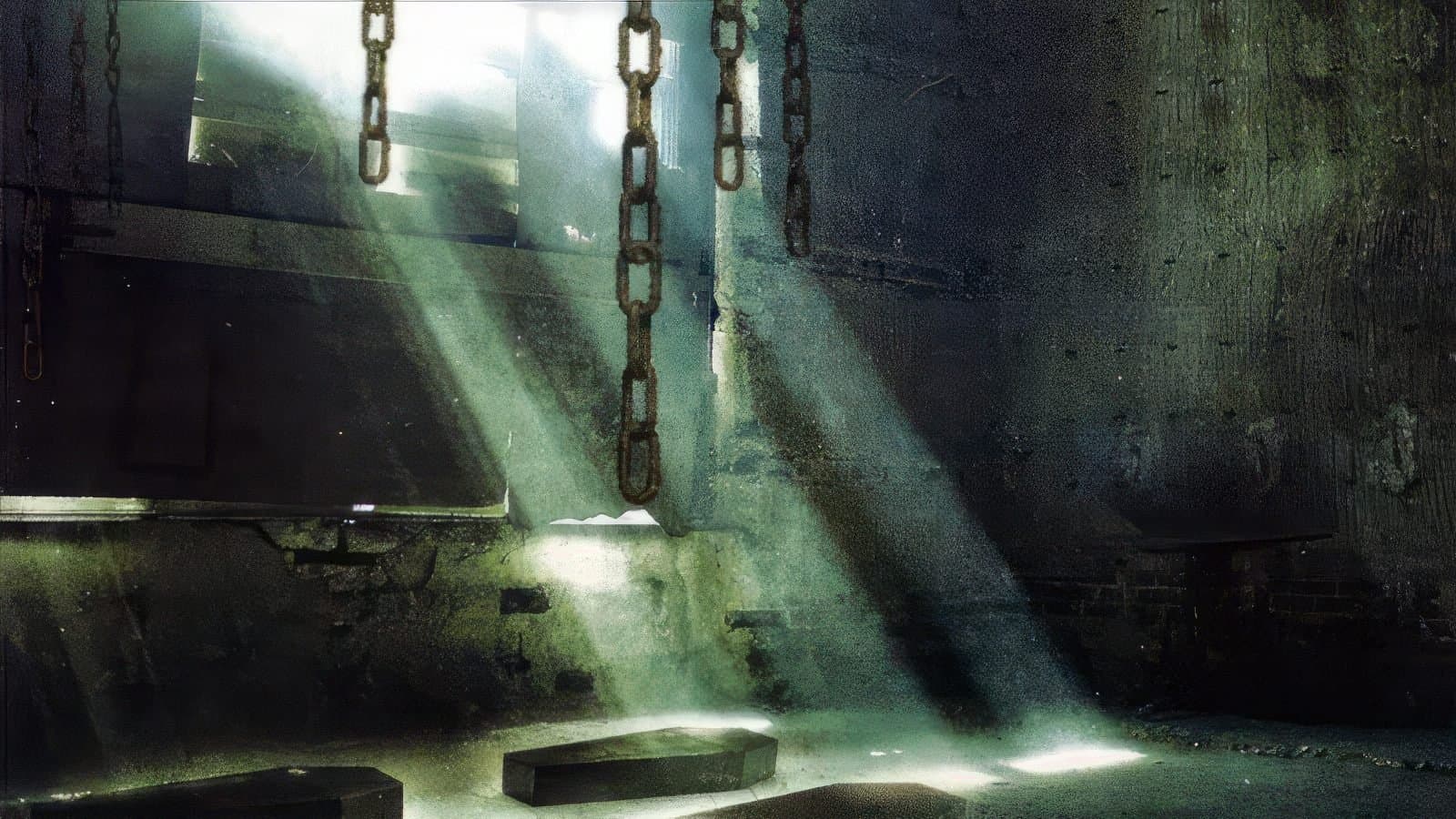 Achtergrond voor The Tomb