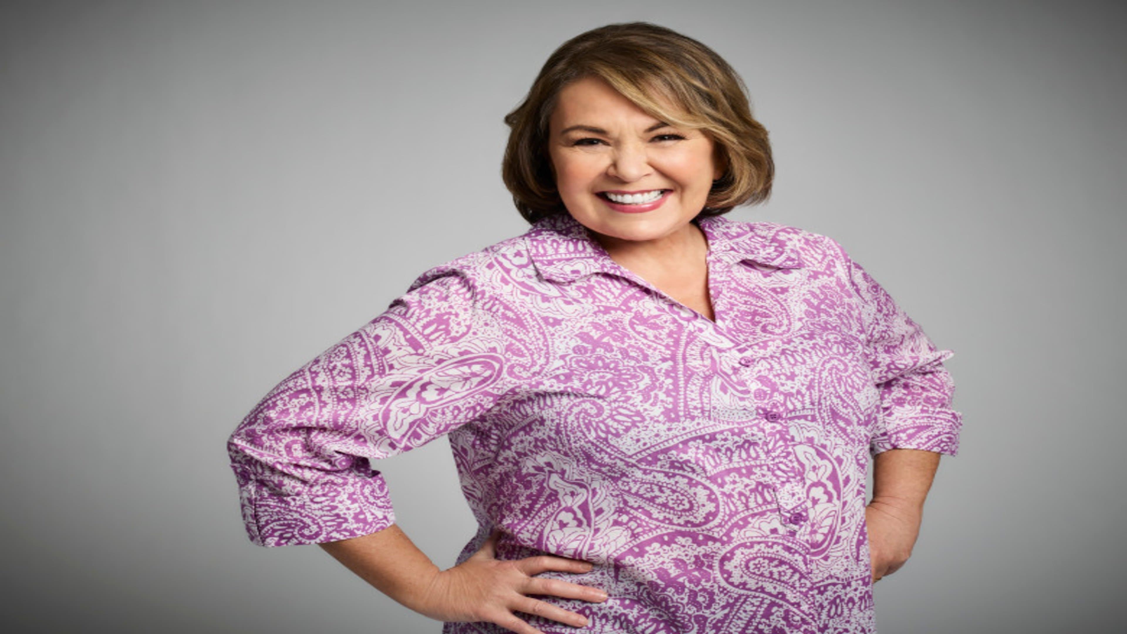 Backdrop for Roseanne: An Unauthorized Biography