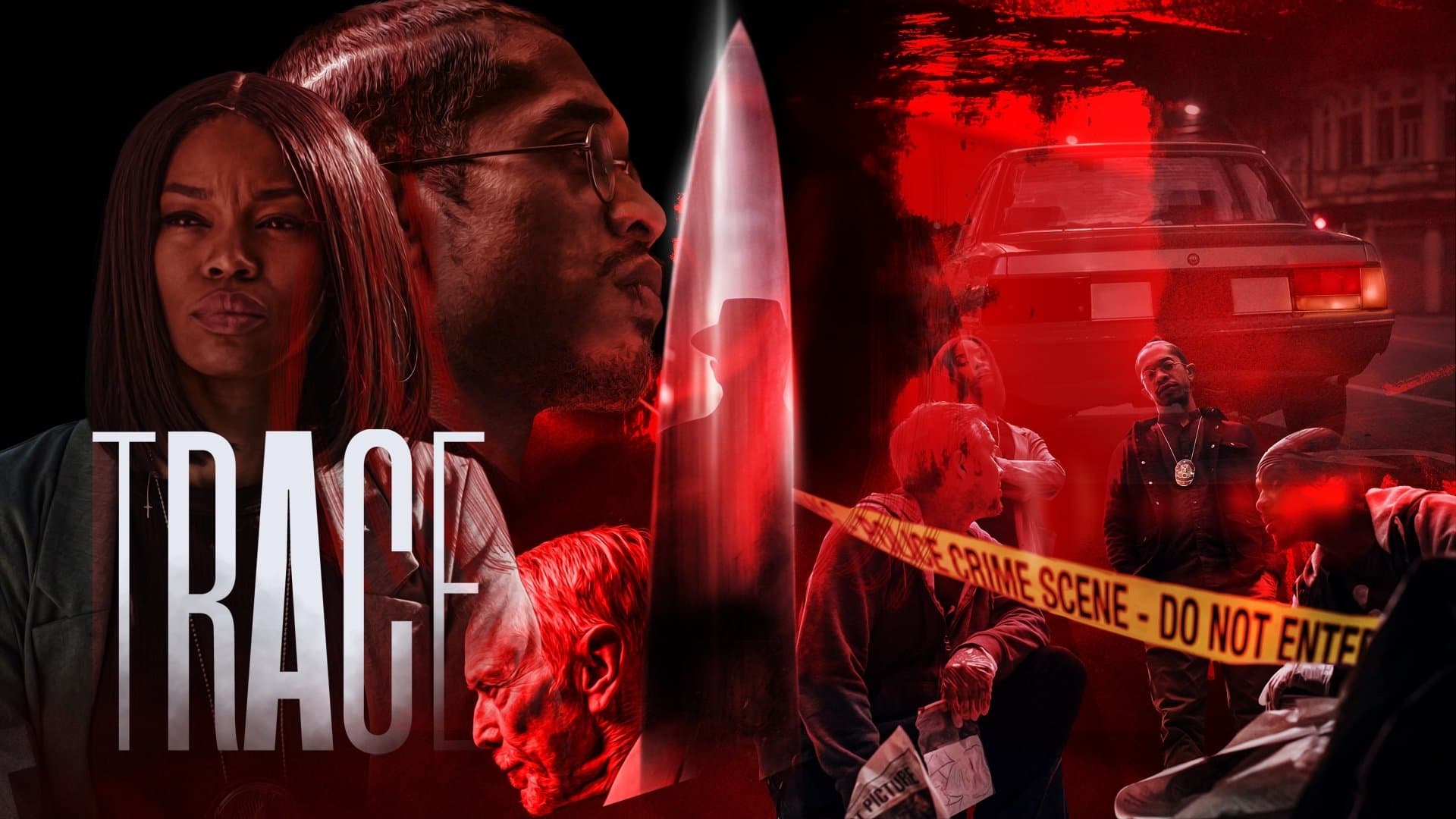 Backdrop for TRACE