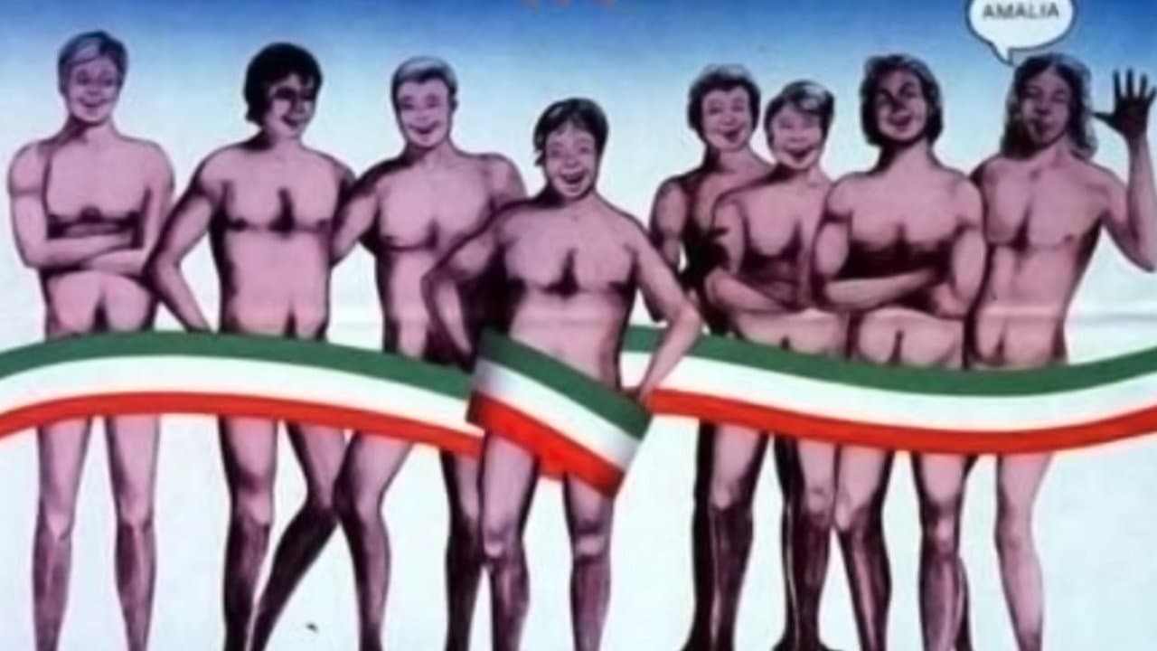 Backdrop for Uccelli d'Italia