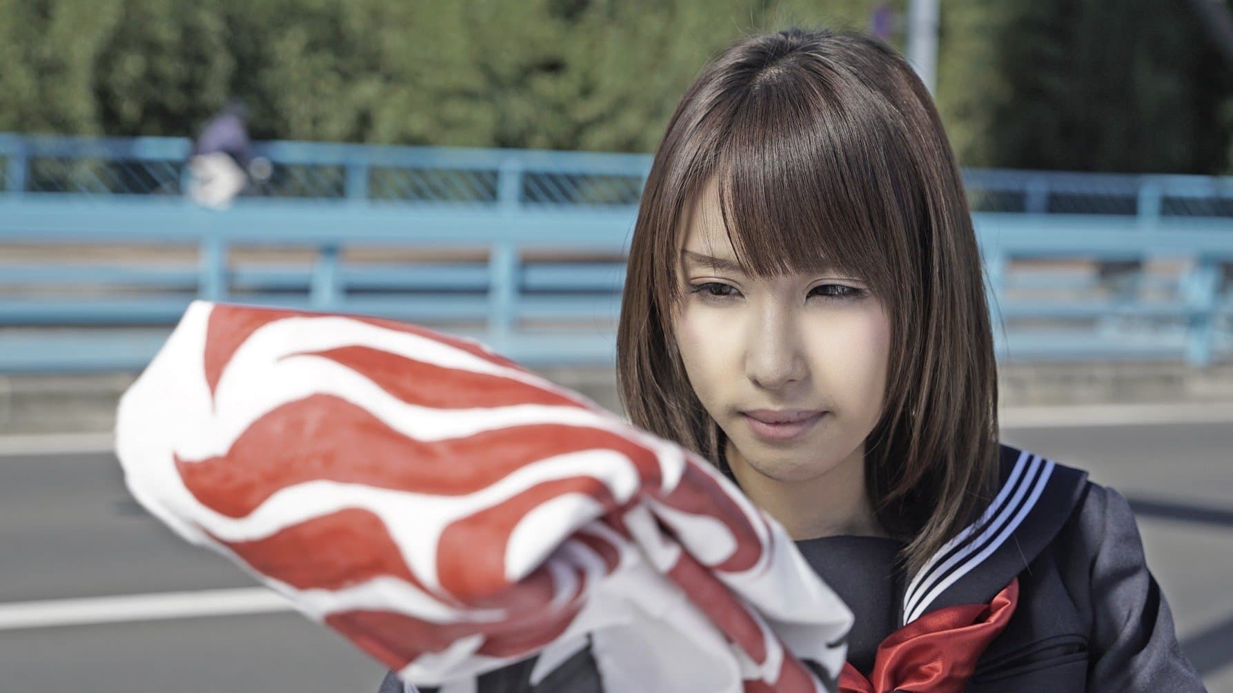 Backdrop for ンキー女子高生　全国制覇への道　茨城編