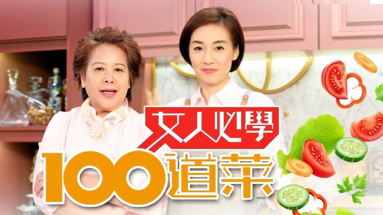 Backdrop for 女人必學100道菜
