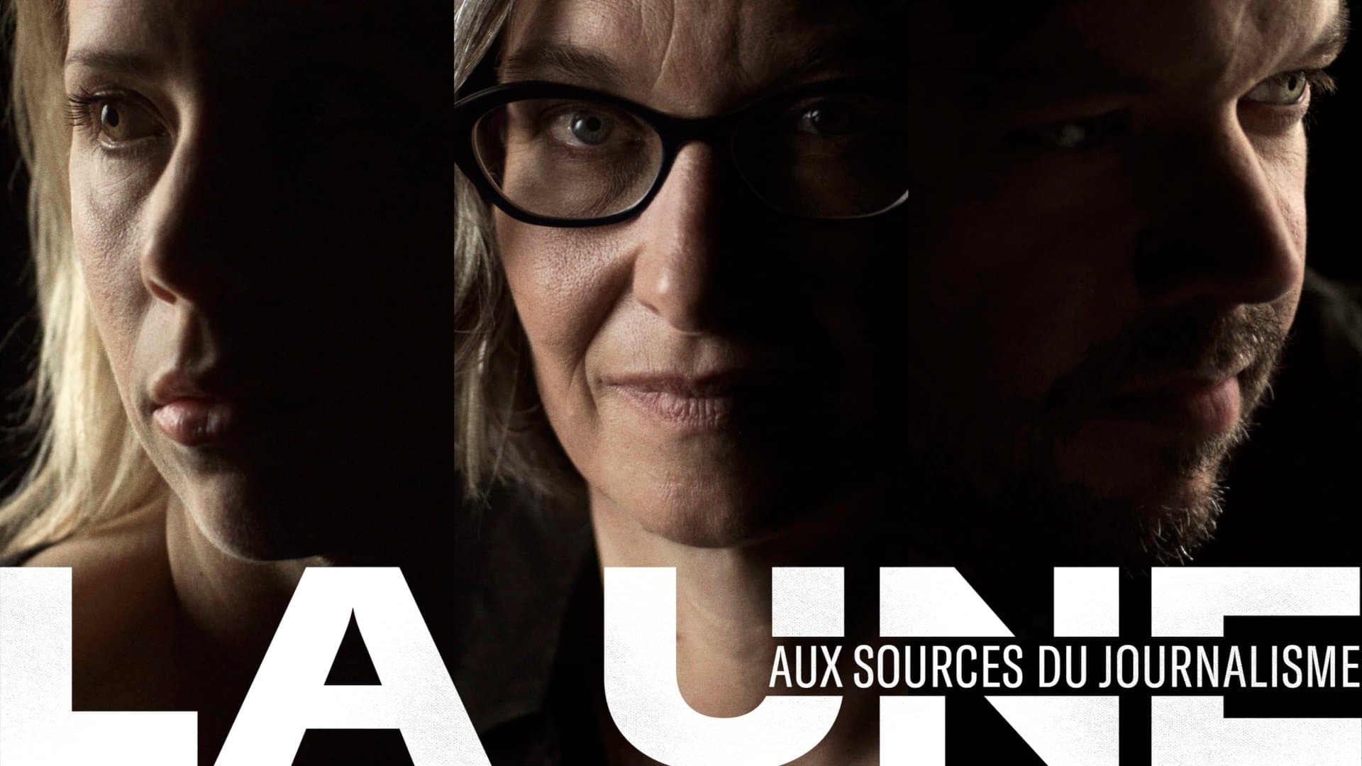 Backdrop for La Une