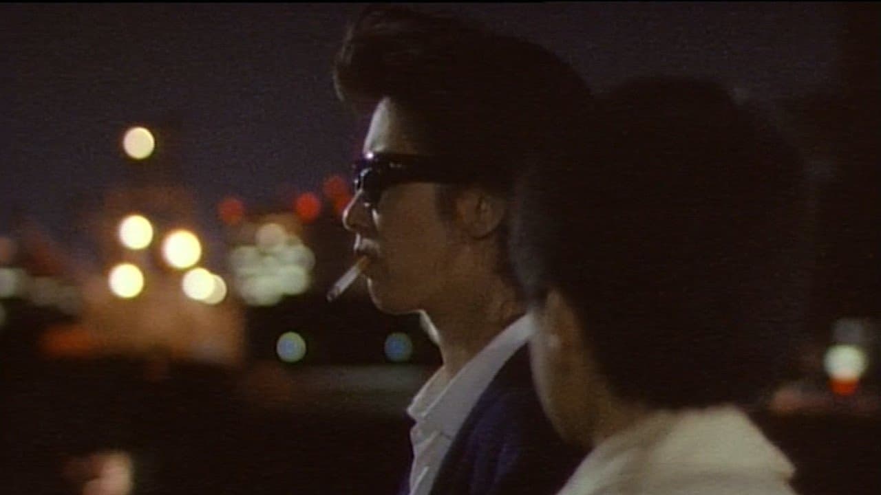 Backdrop for 夜のストレンジャー 恐怖