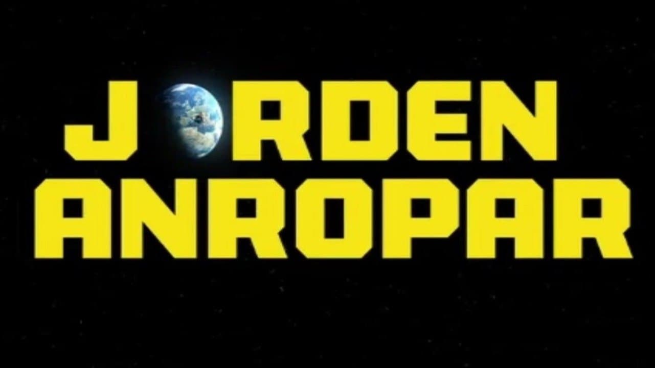 Backdrop for Jorden anropar