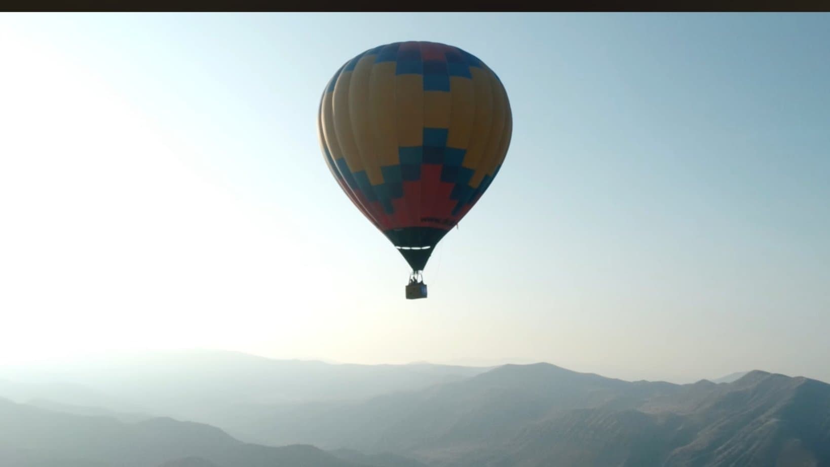 Backdrop for Վերադարձ