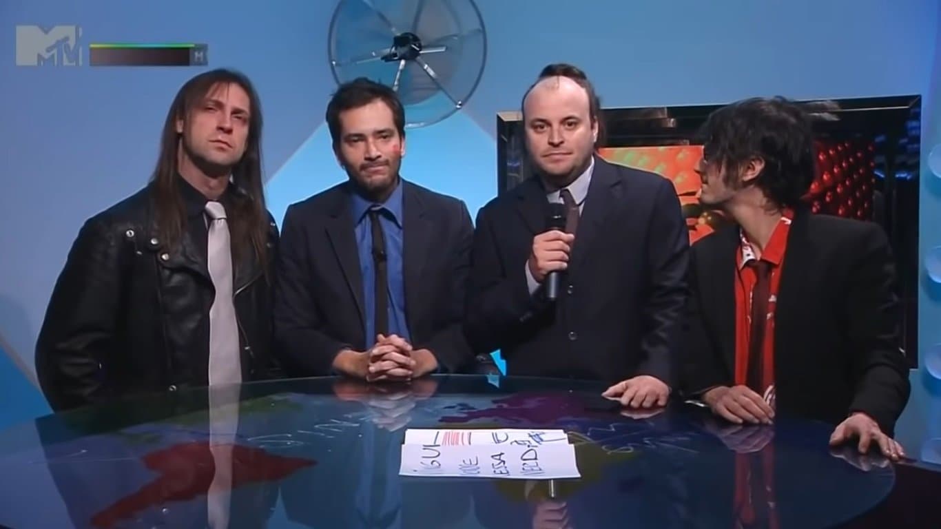 Backdrop for ÚLTIMA 1h30 DA MTV BRASIL