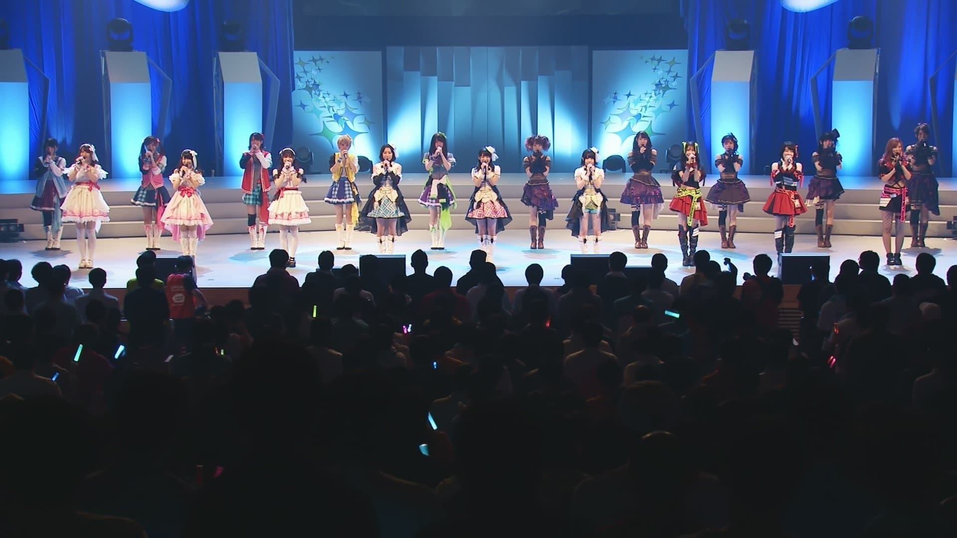 Backdrop for アイドルマスター シャイニーカラーズ 283プロダクション プロデューサー感謝祭 ～1.5 Anniversary Festival!!～