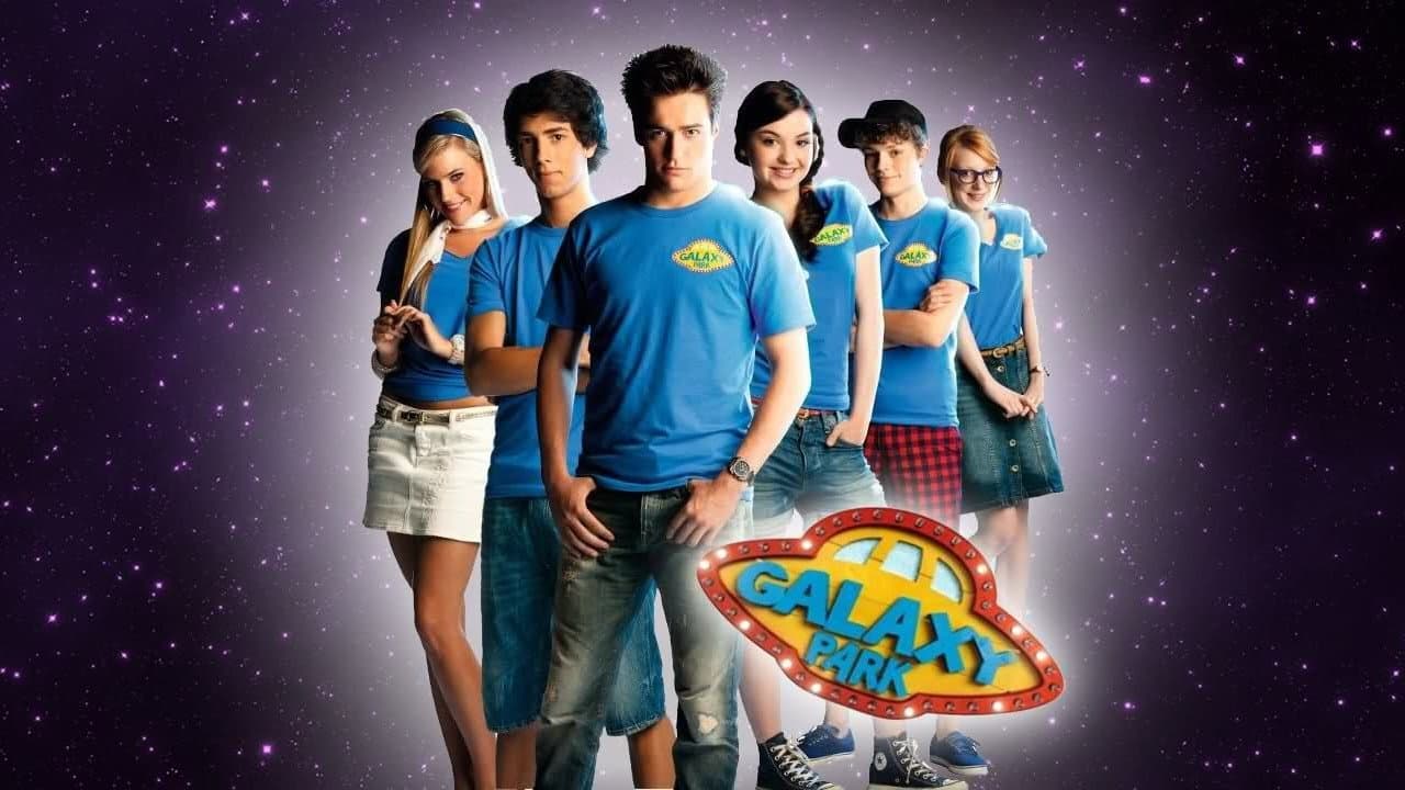 Backdrop for Galaxy Park