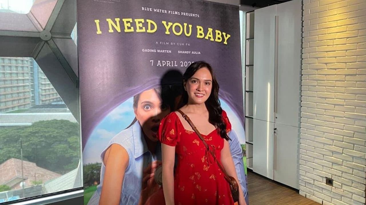 Backdrop for I Need You Baby