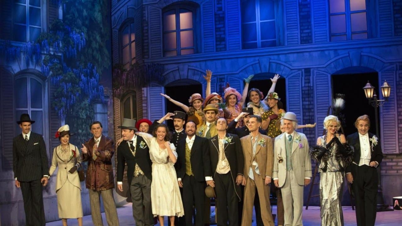Backdrop for Un chapeau de paille d'italie