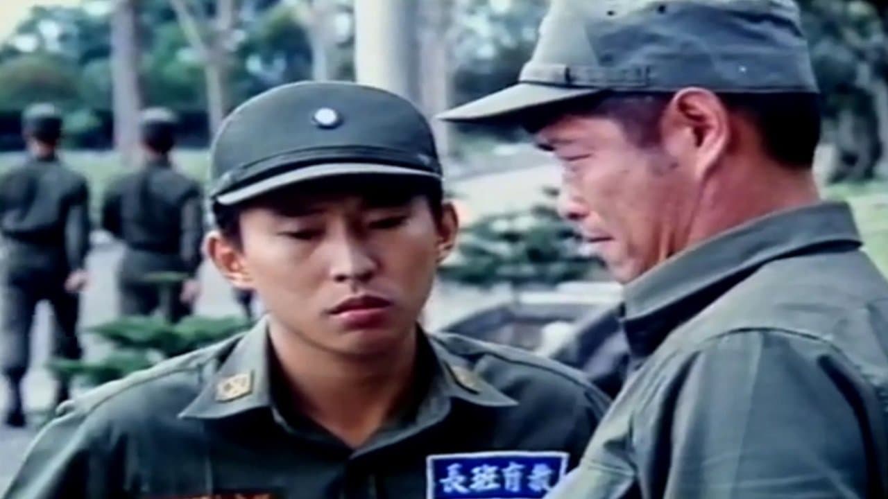 Backdrop for 報告班長