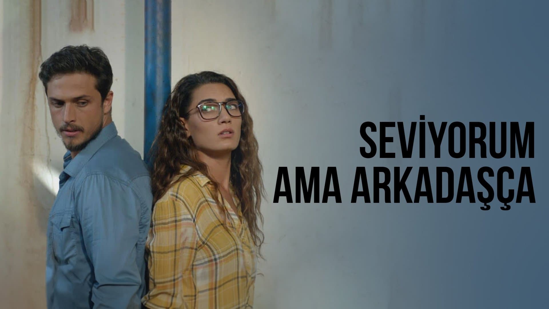 Backdrop for Seviyorum Ama Arkadaşça