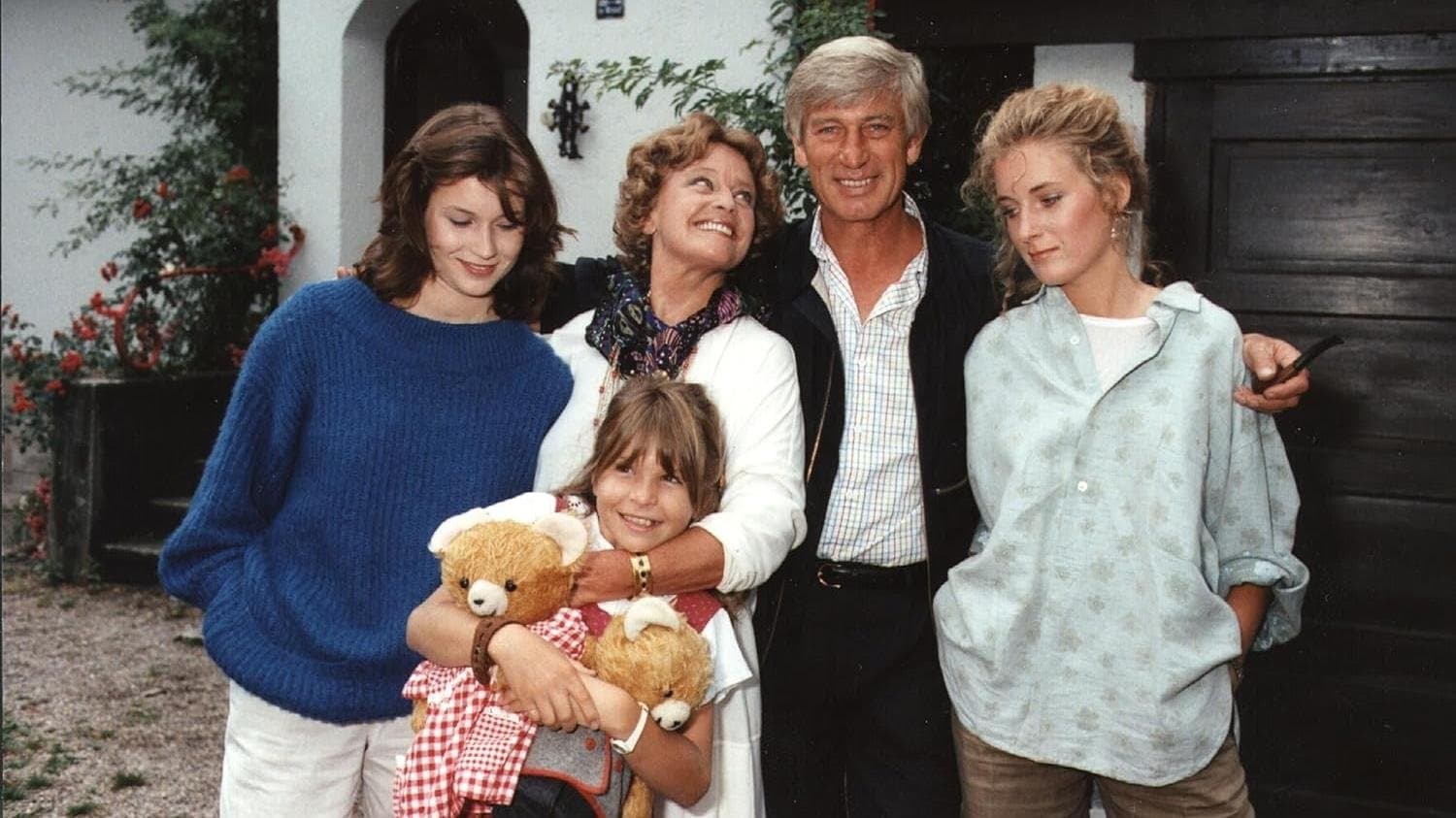 Backdrop for Die glückliche Familie