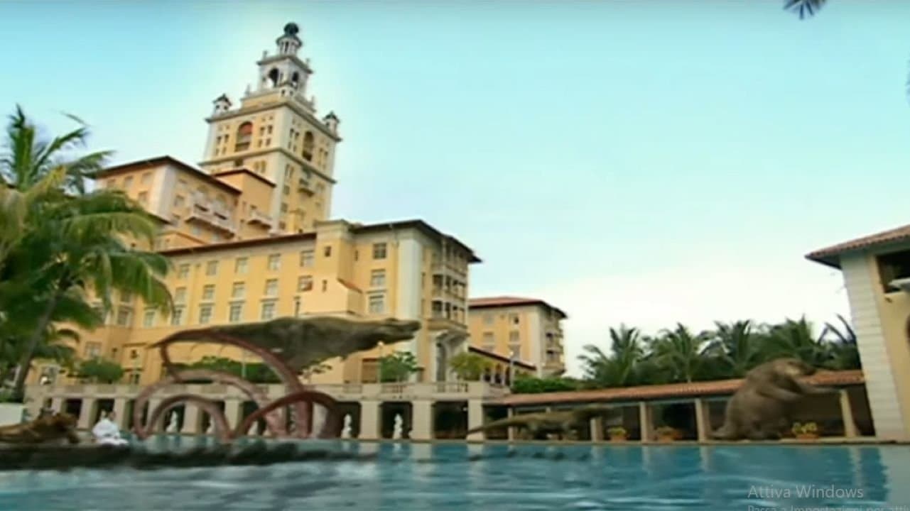 Backdrop for Giant Monsters