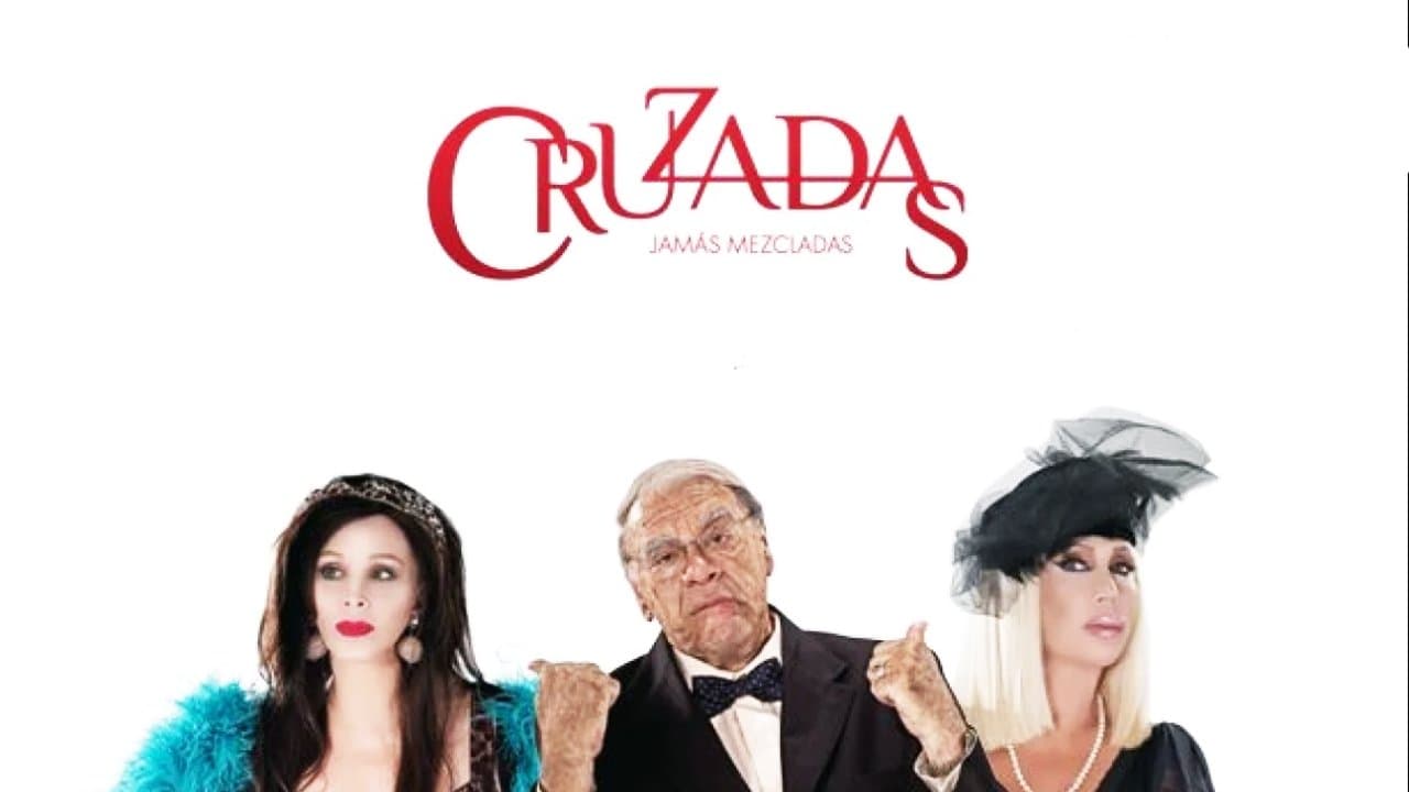 Backdrop for Cruzadas