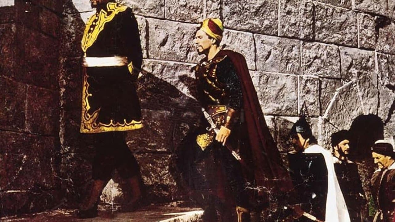 Backdrop for Zorikan lo sterminatore