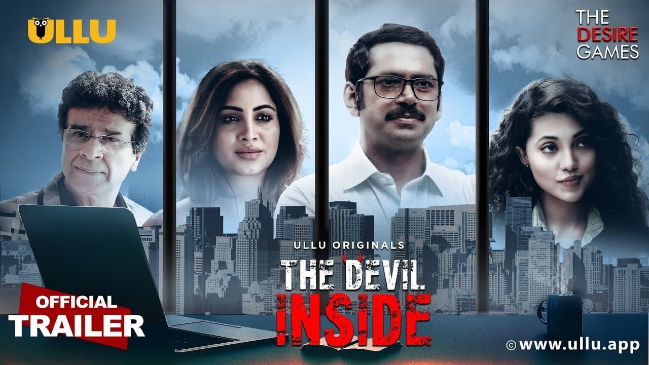 Backdrop for The Devil Inside