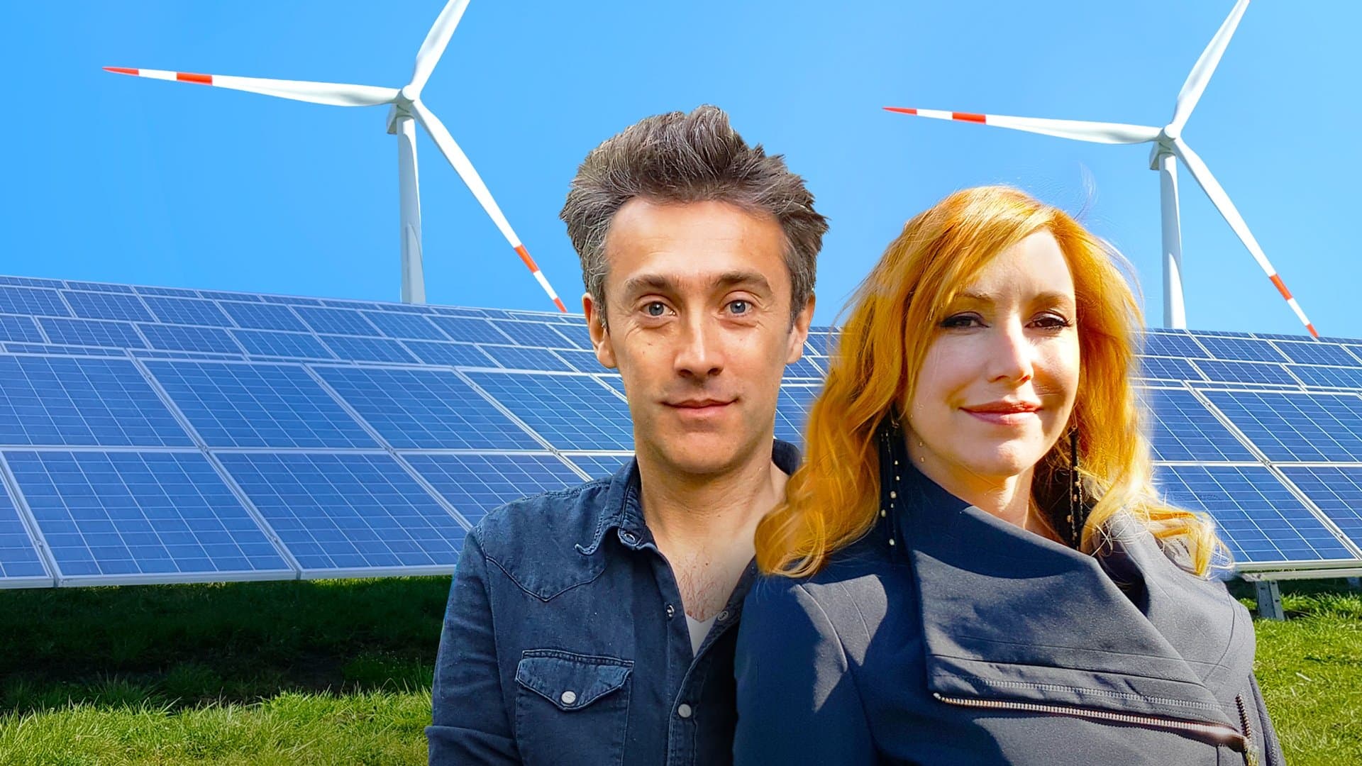 Backdrop for Positive Energy