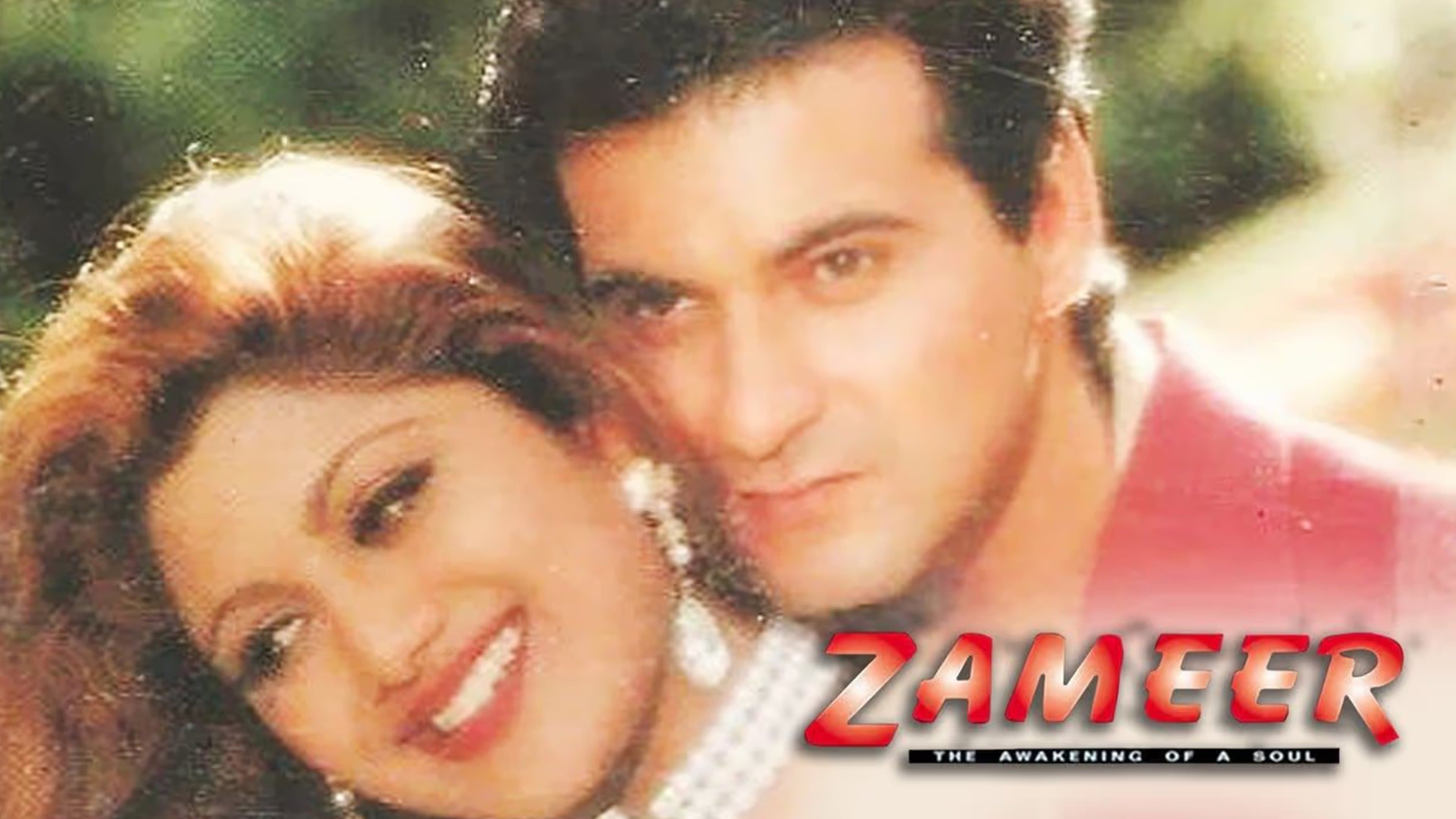 Backdrop for Zameer: The Awakening of a Soul