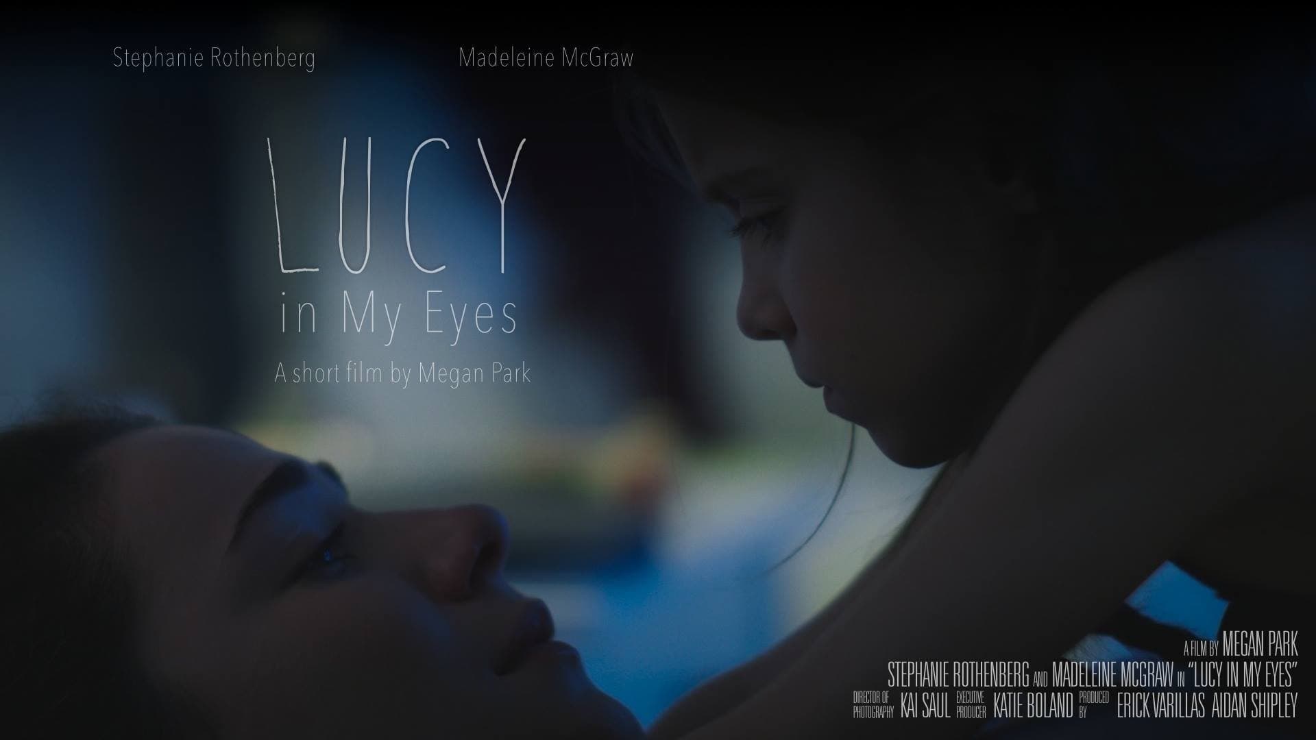 Backdrop for Lucy in My Eyes